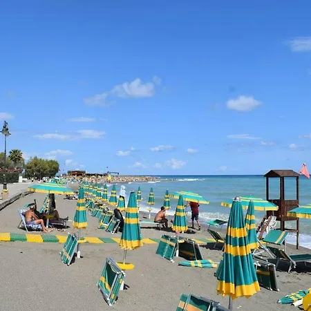 Apartmán Luxurios In Emerald Mandatoriccio Marina