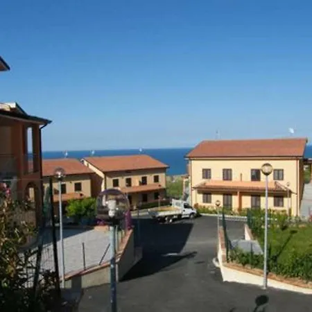Luxurios In Emerald Apartmán Mandatoriccio Marina